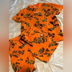 Billionaire Boys Club Set